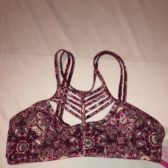 Reel Legends Other - Reel Legends New Bathing Suit Top XL